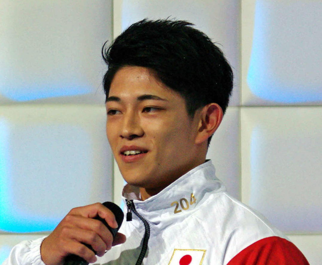 谷川翔（19年9月撮影）