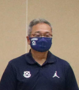 桃山学院大の田辺監督（2020年10月12日）