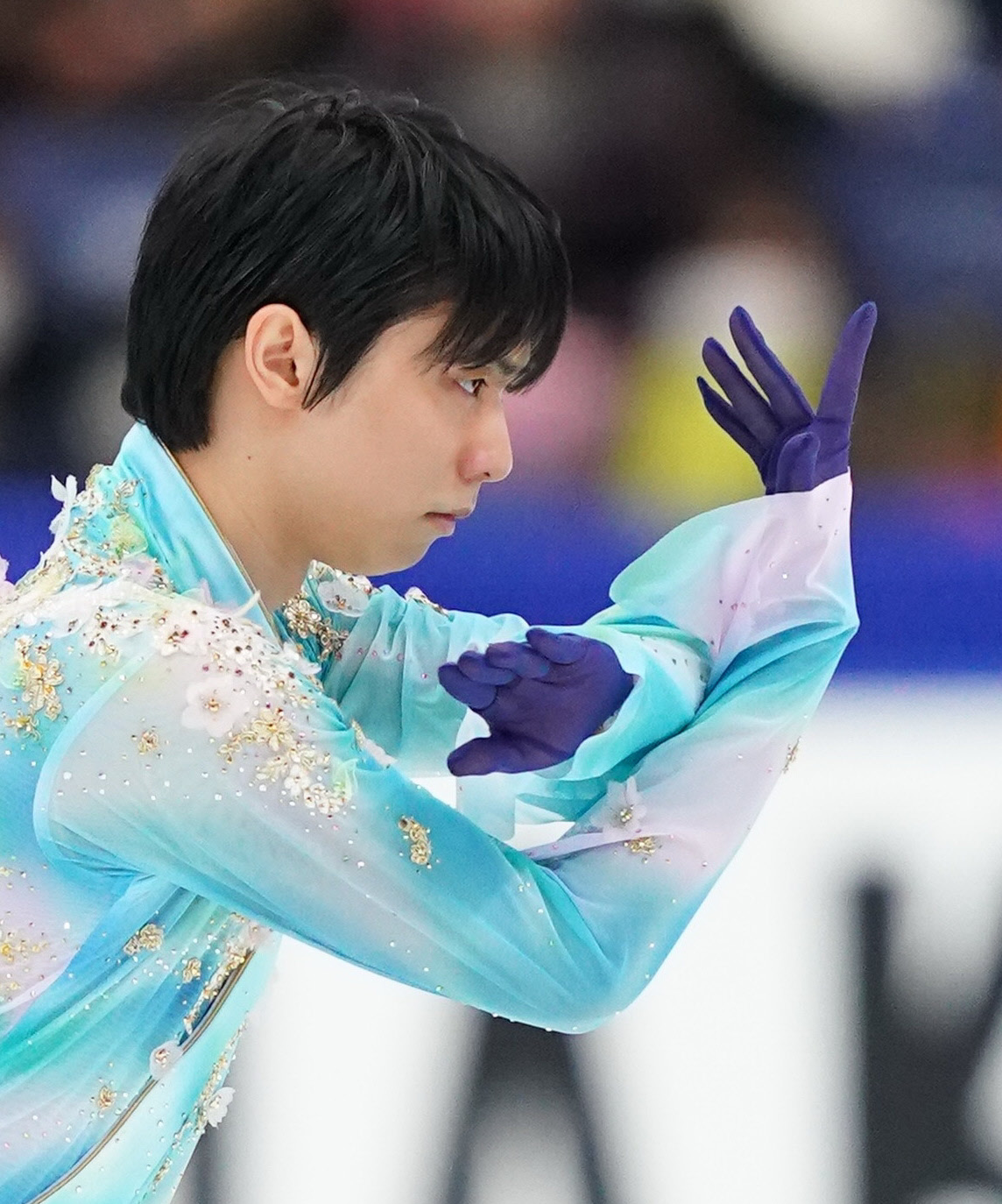 羽生結弦