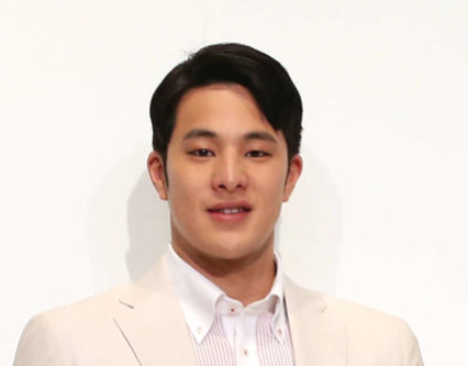 瀬戸大也（20年1月23日撮影）