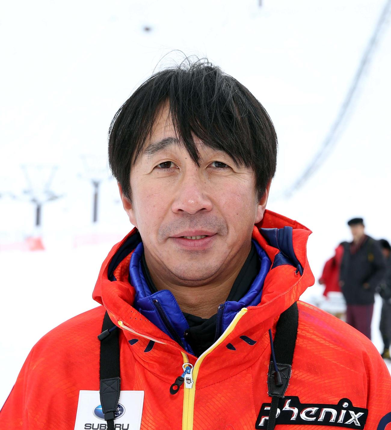 原田雅彦氏