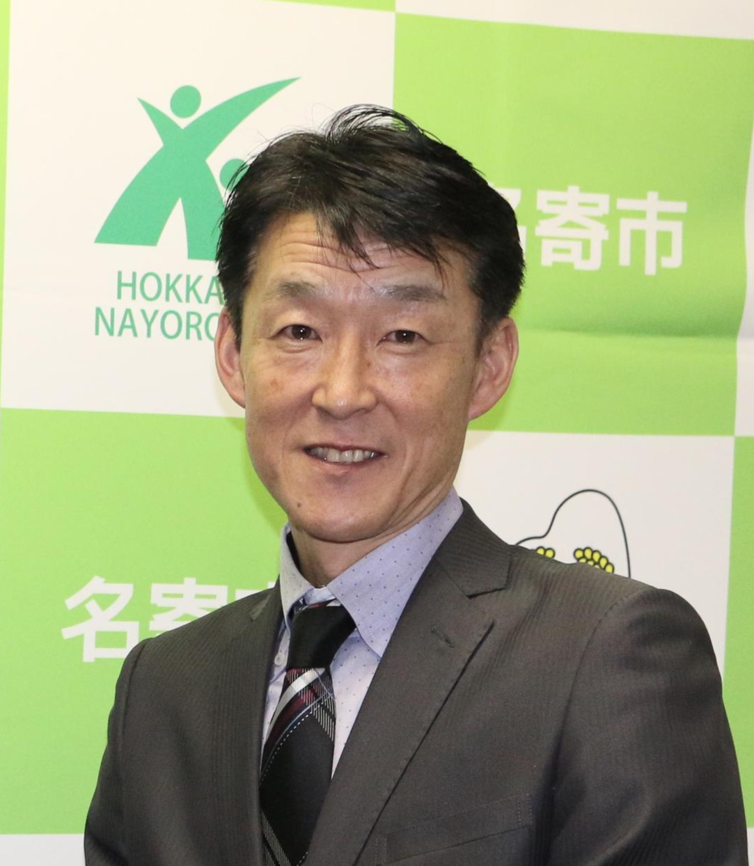 阿部雅司氏（2016年2月24日撮影）