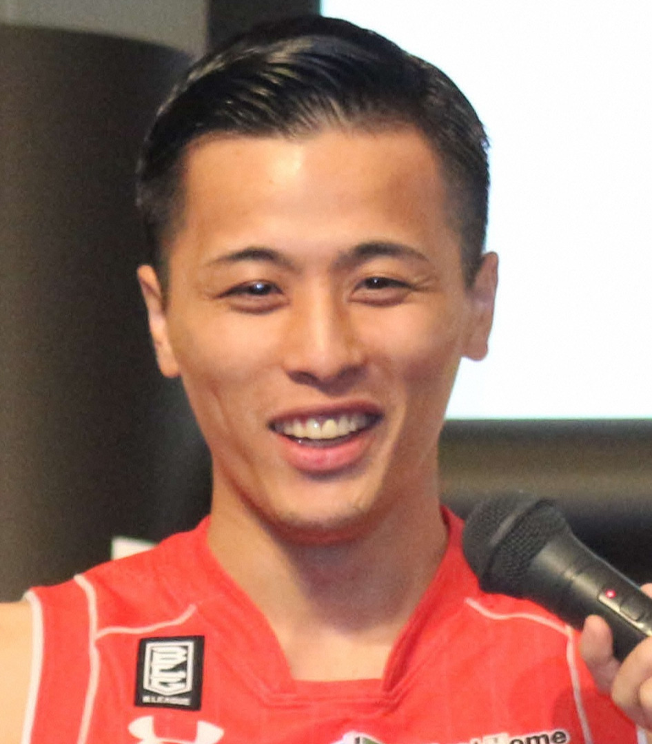 富樫勇樹