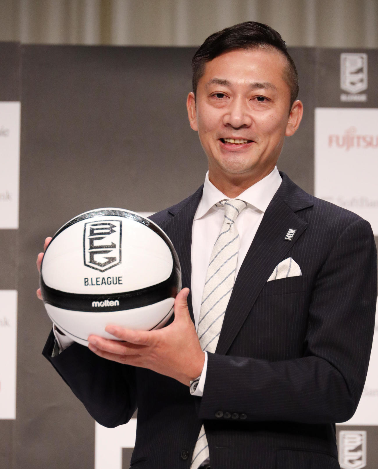 島田慎二氏（2020年6月10日撮影）