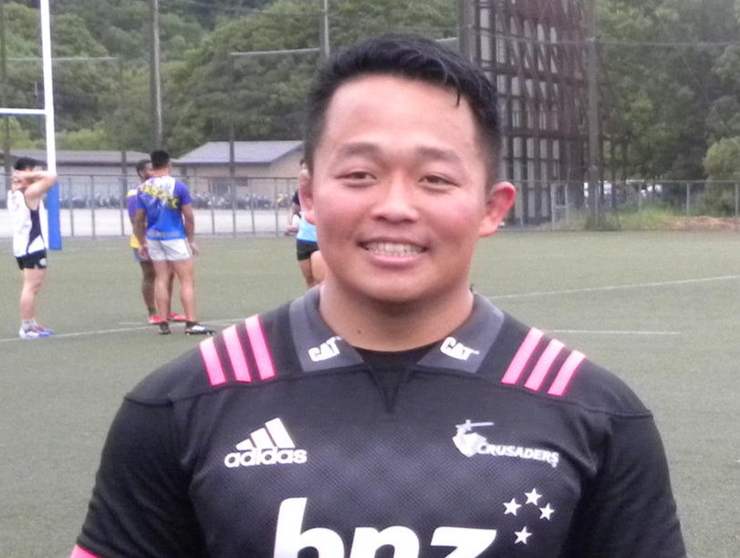 天理大主将の松岡大和