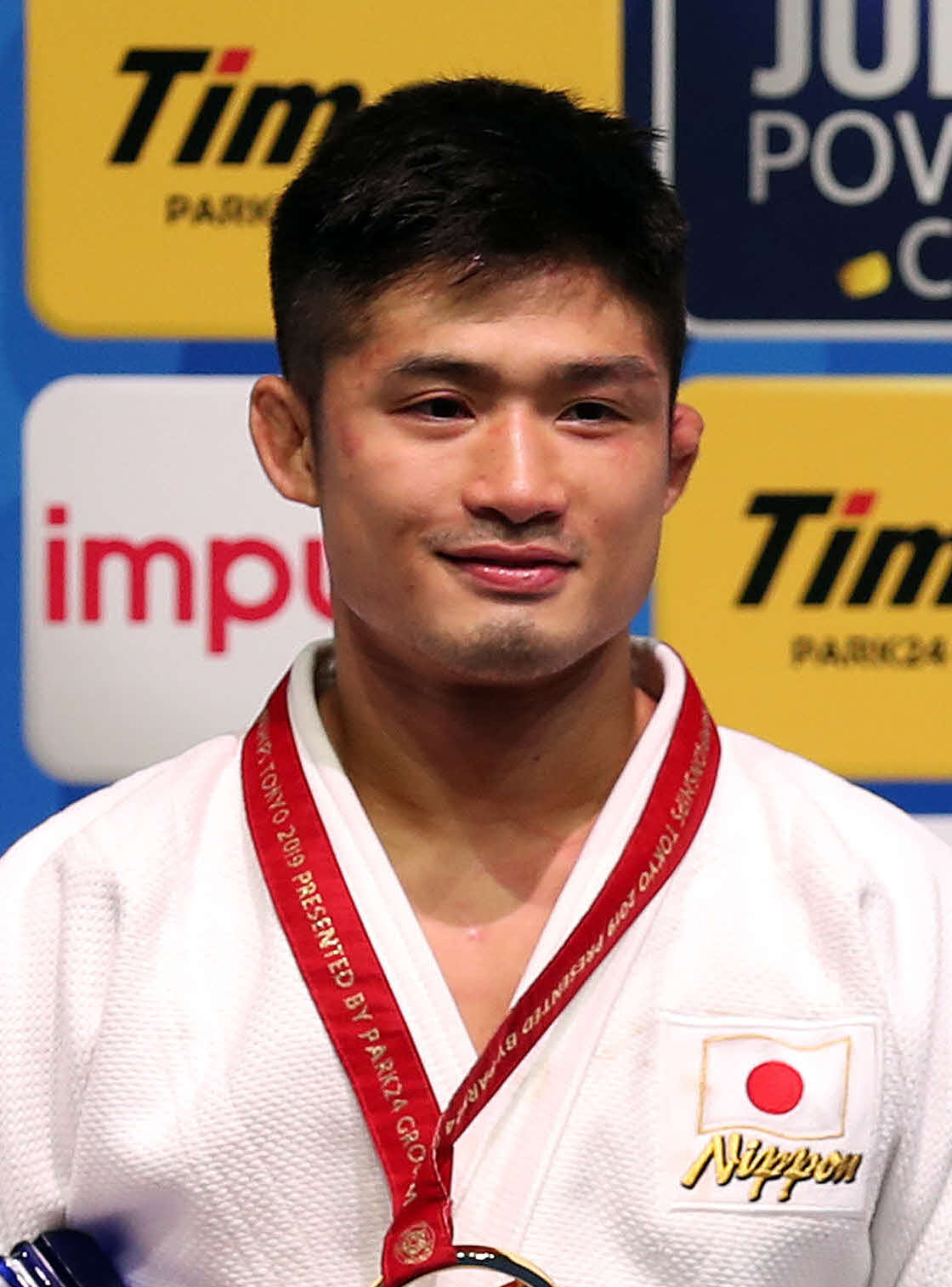 丸山城志郎（19年8月26日撮影）