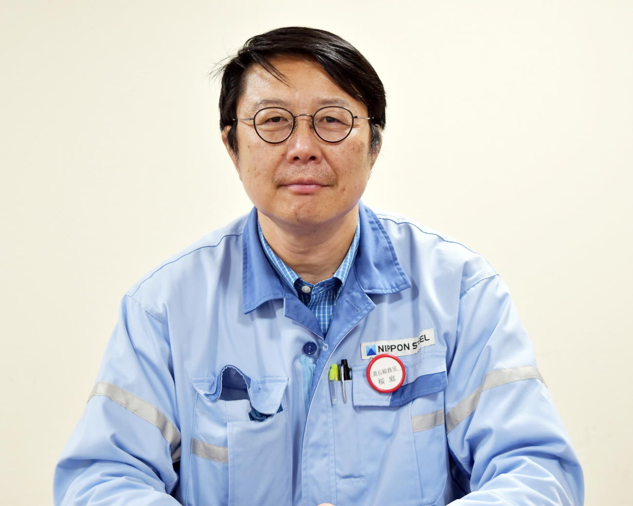釜石シーウェイブス・桜庭GM（本人提供）