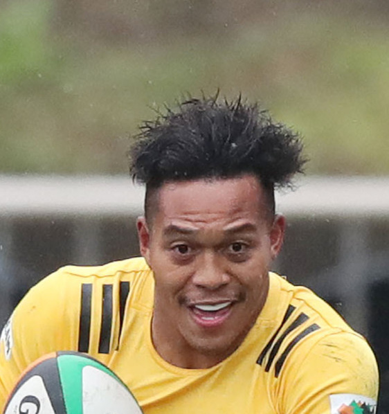 松島幸太朗