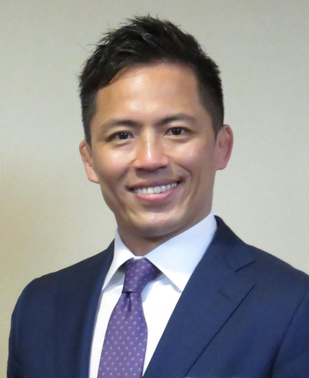 野村忠宏氏（18年4月撮影）