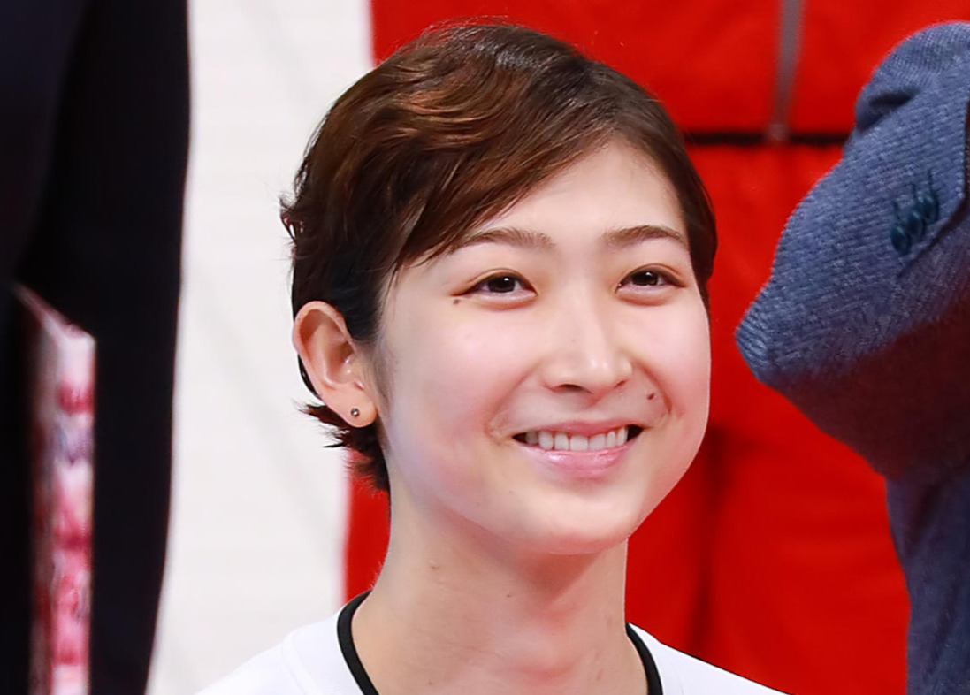 池江璃花子（2020年10月24日撮影）