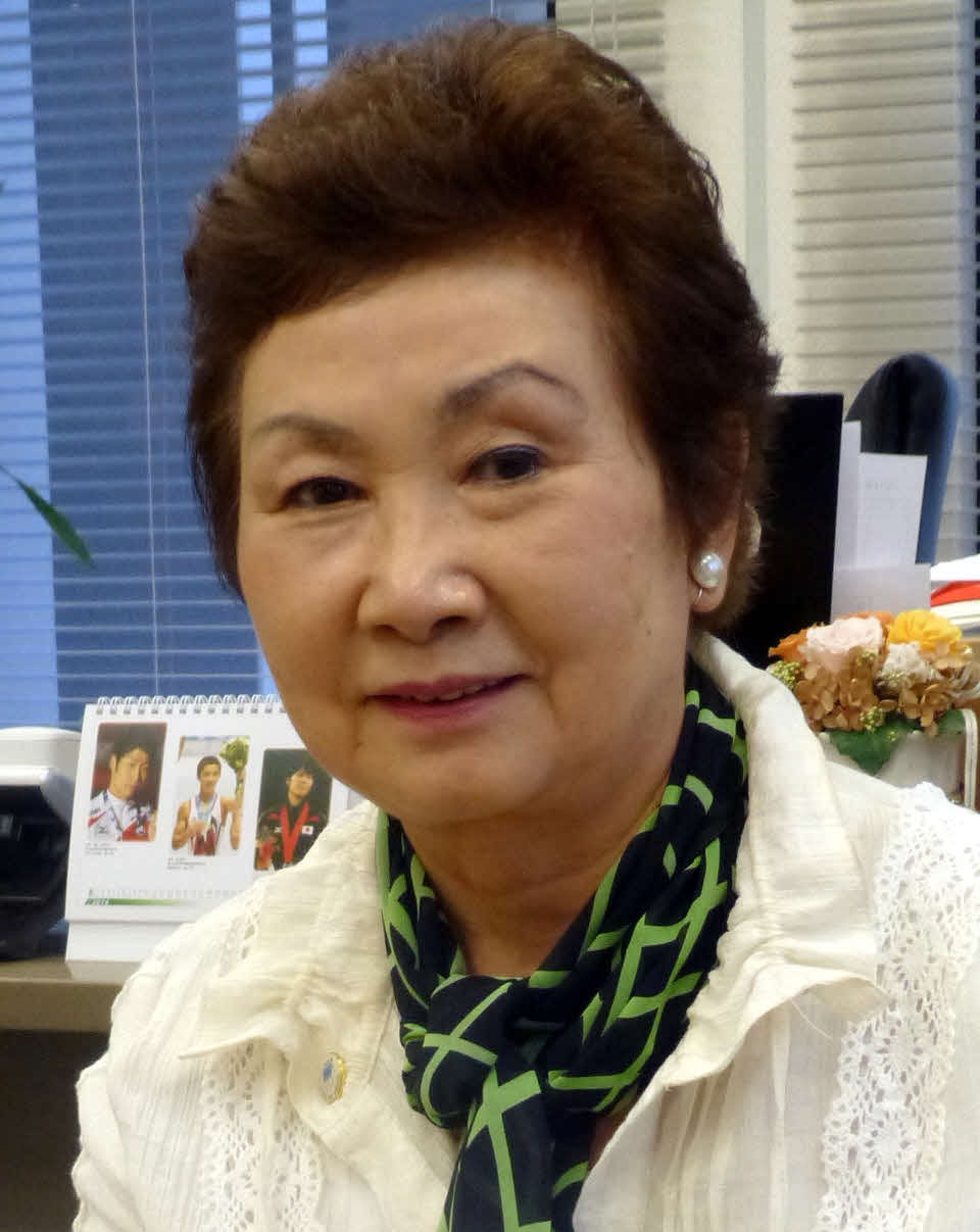 小野清子さん