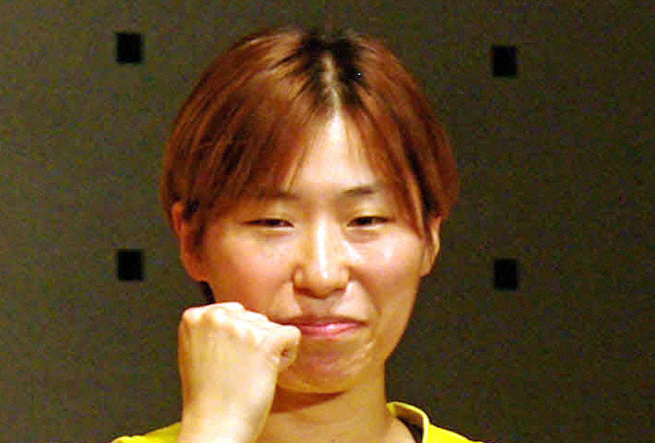 ENEOSの岡本彩也花（2020年9月11日撮影）