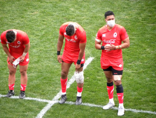 コカ コーラ完敗も 対策練るにはありがたい攻撃 ラグビー 日刊スポーツ