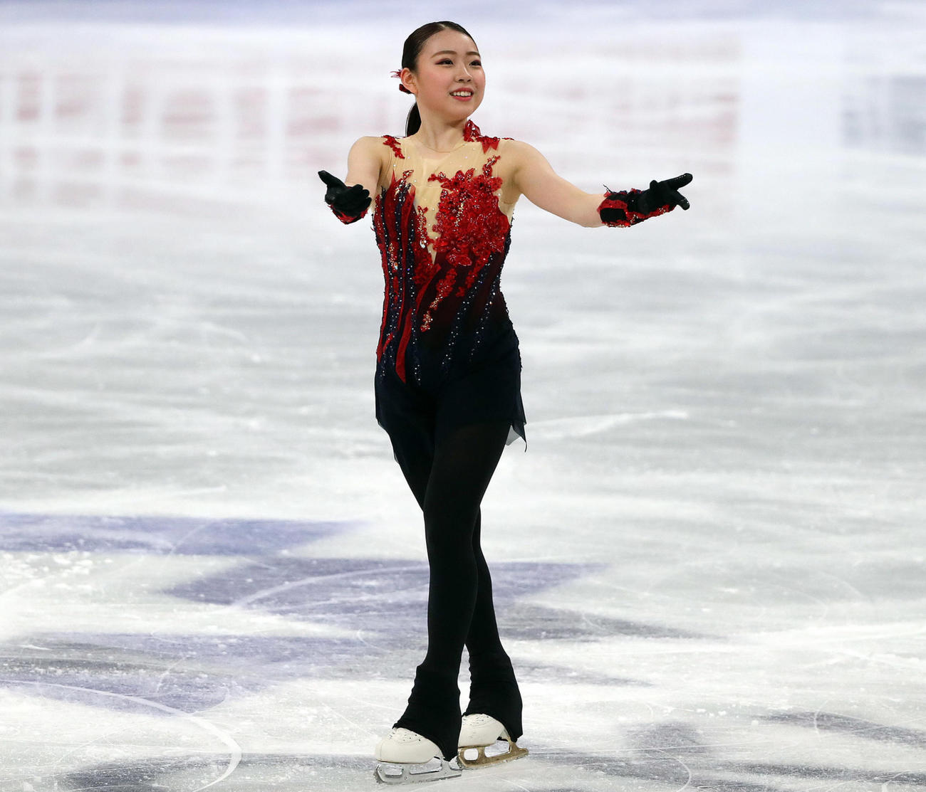 紀平梨花 参加する予定 大阪開催の国別対抗出場へ フィギュア 日刊スポーツ