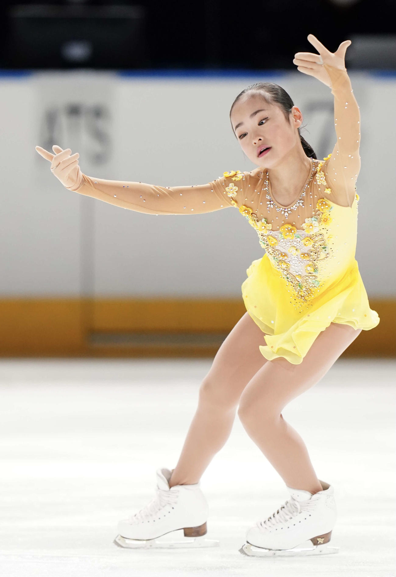 島田麻央（2020年11月23日撮影）