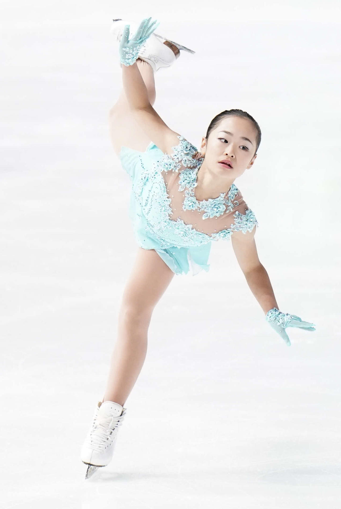 島田麻央（2020年11月22日撮影）