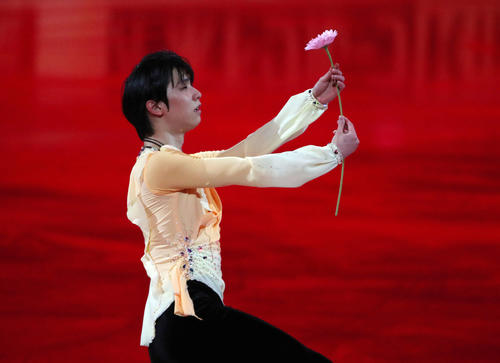 羽生 花は咲く 披露 鍵山 紀平らエキシビ出演 フィギュア 日刊スポーツ
