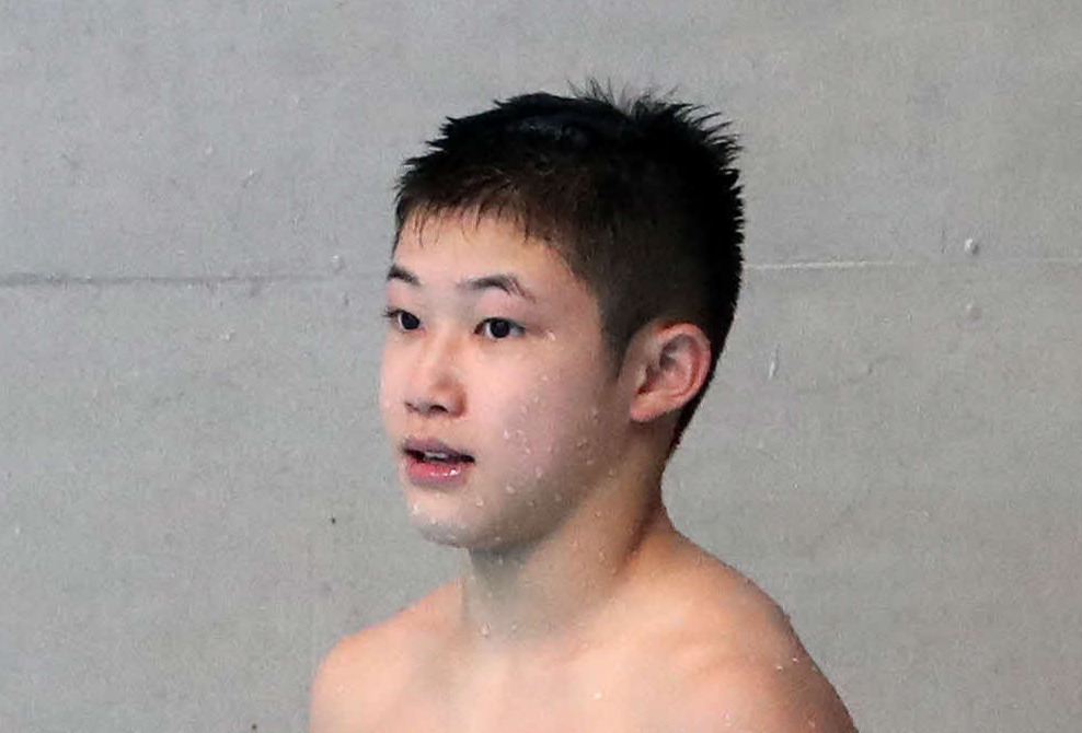 玉井陸斗（20年2月）