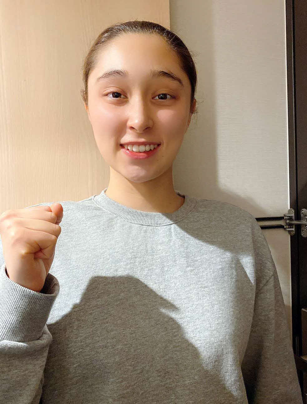 神奈川大に進学したキング・アリシア