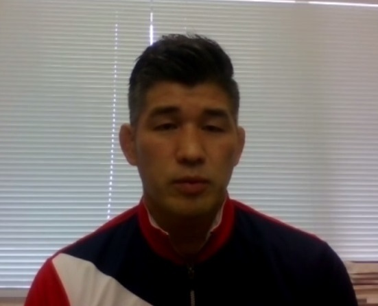 井上康生監督（2021年3月30日撮影）