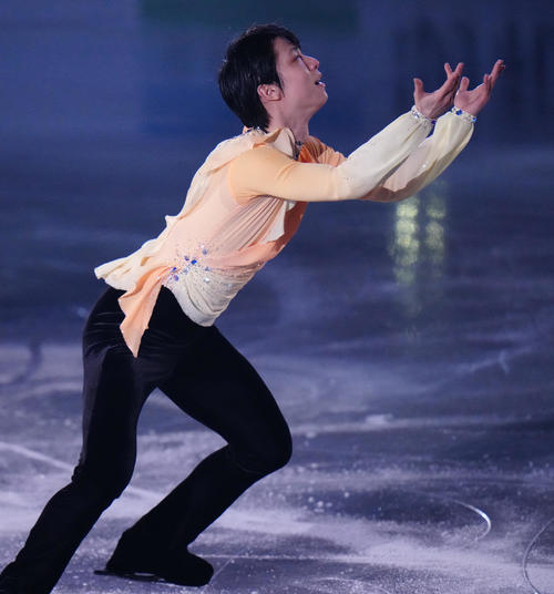 羽生結弦 4回転半は 高くなると完全に体が拒絶反応を起こす 一問一答 フィギュア 日刊スポーツ