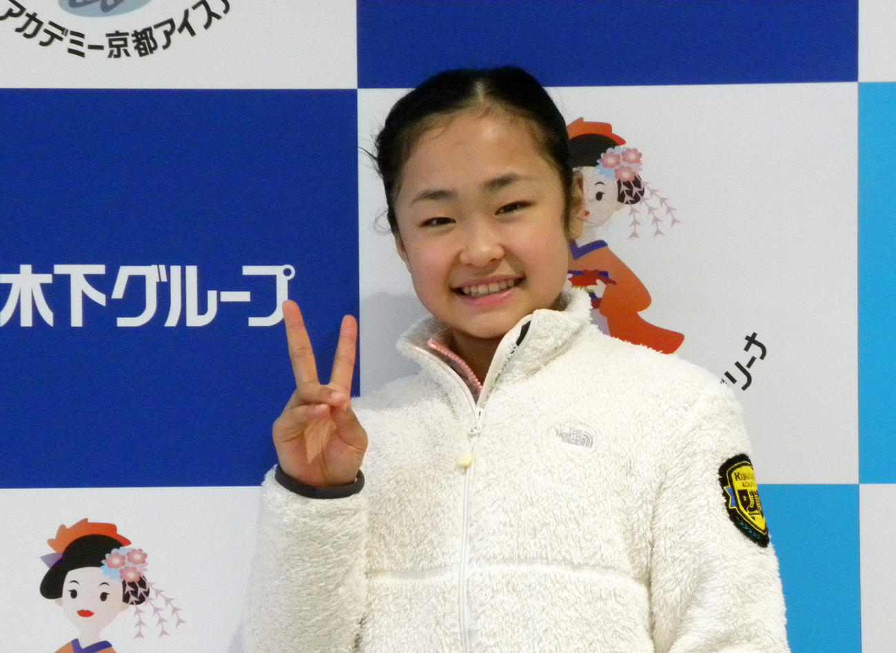 島田麻央（2021年4月13日撮影）※撮影時のみマスクを外しています