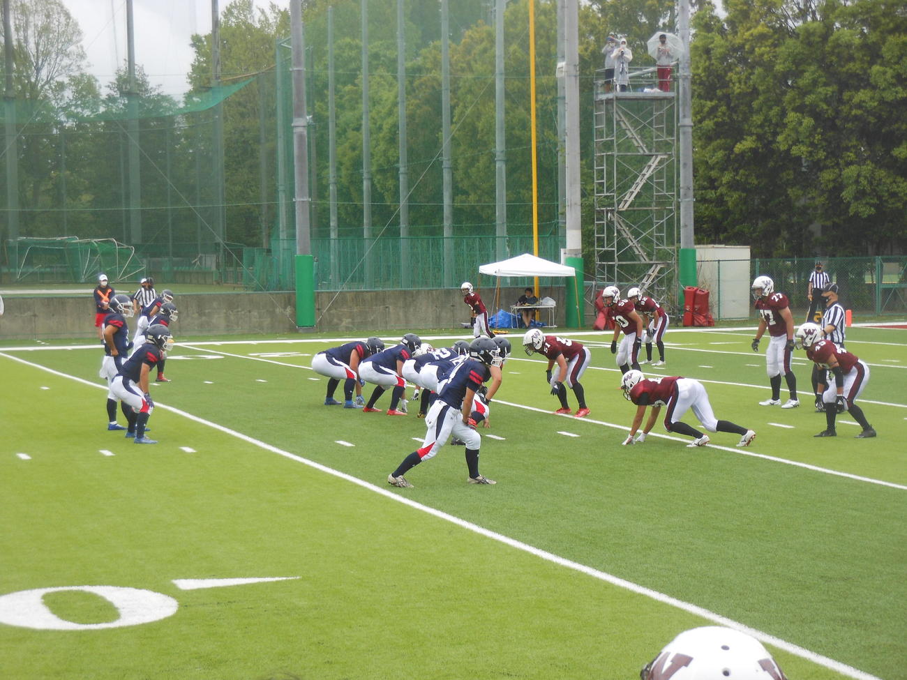 慶応が3TDランで早大学院に完封勝ちした