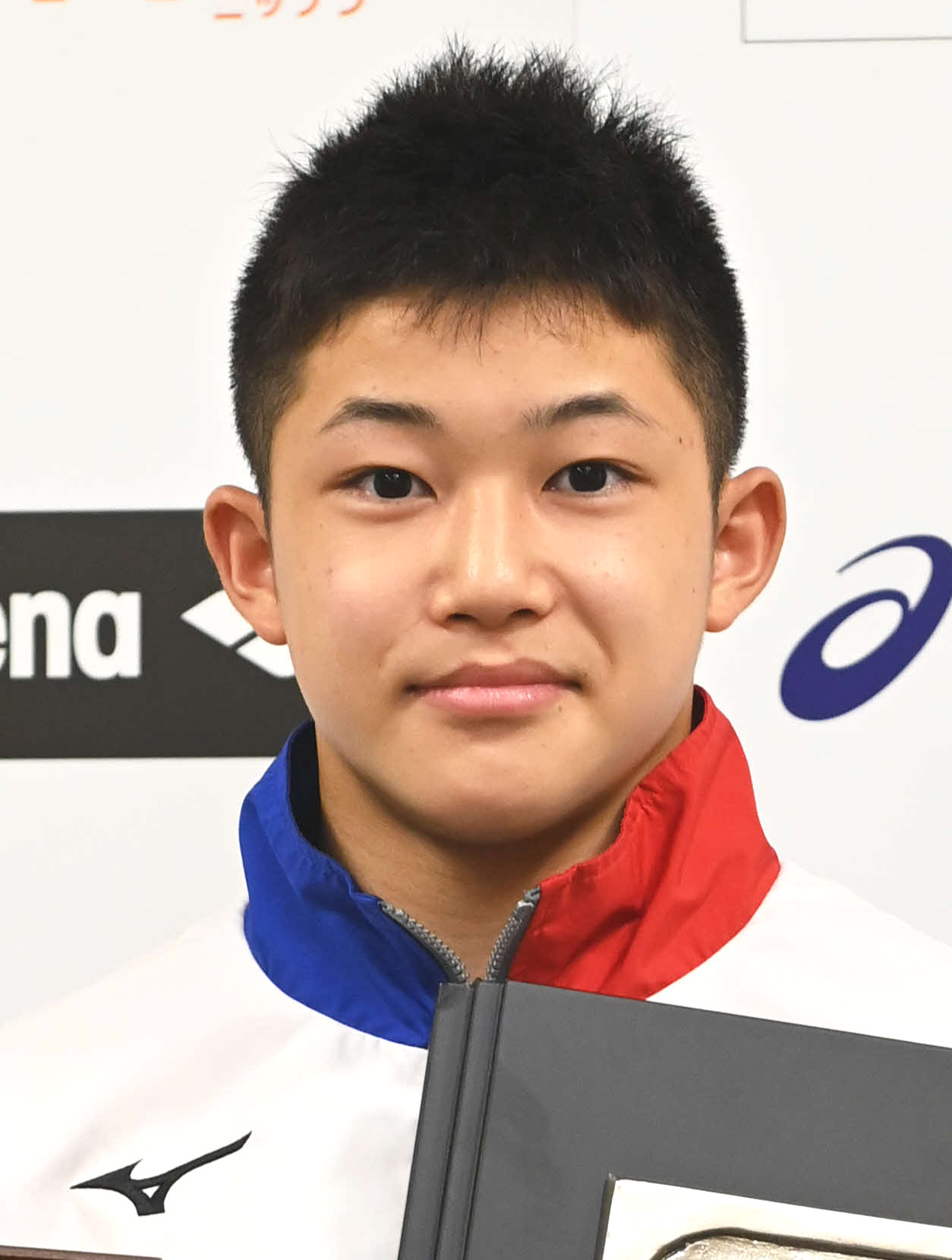 玉井陸斗（2020年9月26日撮影）