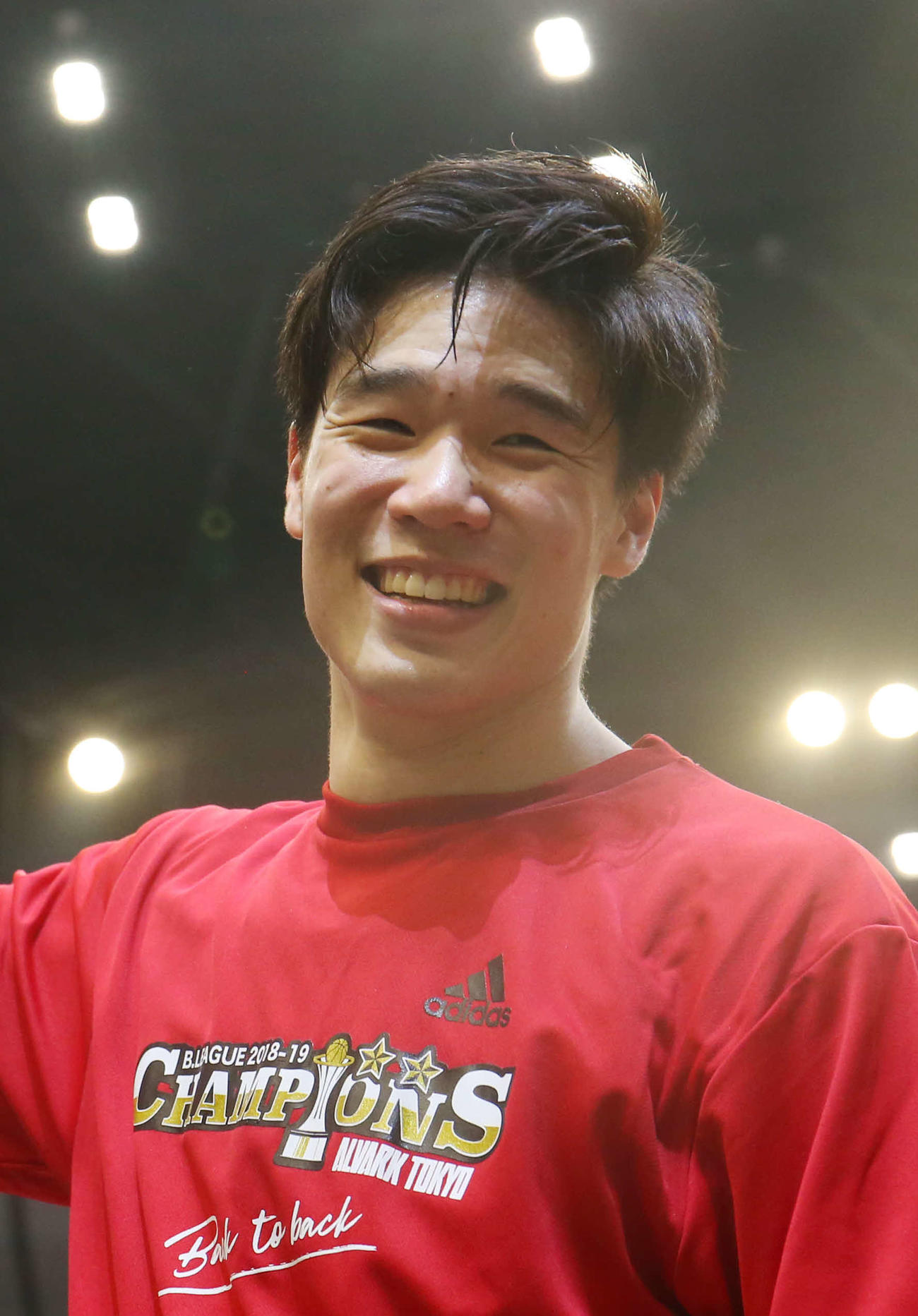 馬場雄大（19年5月撮影）
