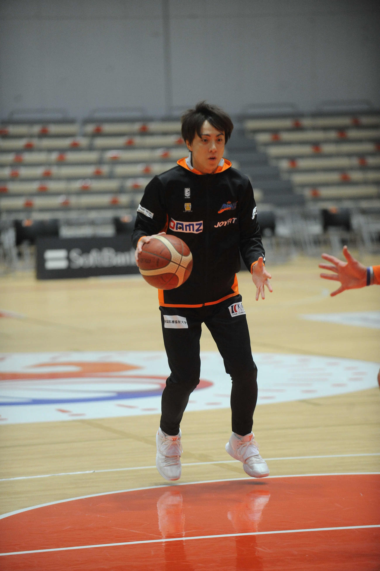 41歳になった五十嵐