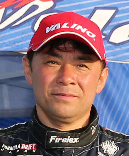 昨年、悲願の年間チャンプとなり、今季は連覇に燃える山下広一