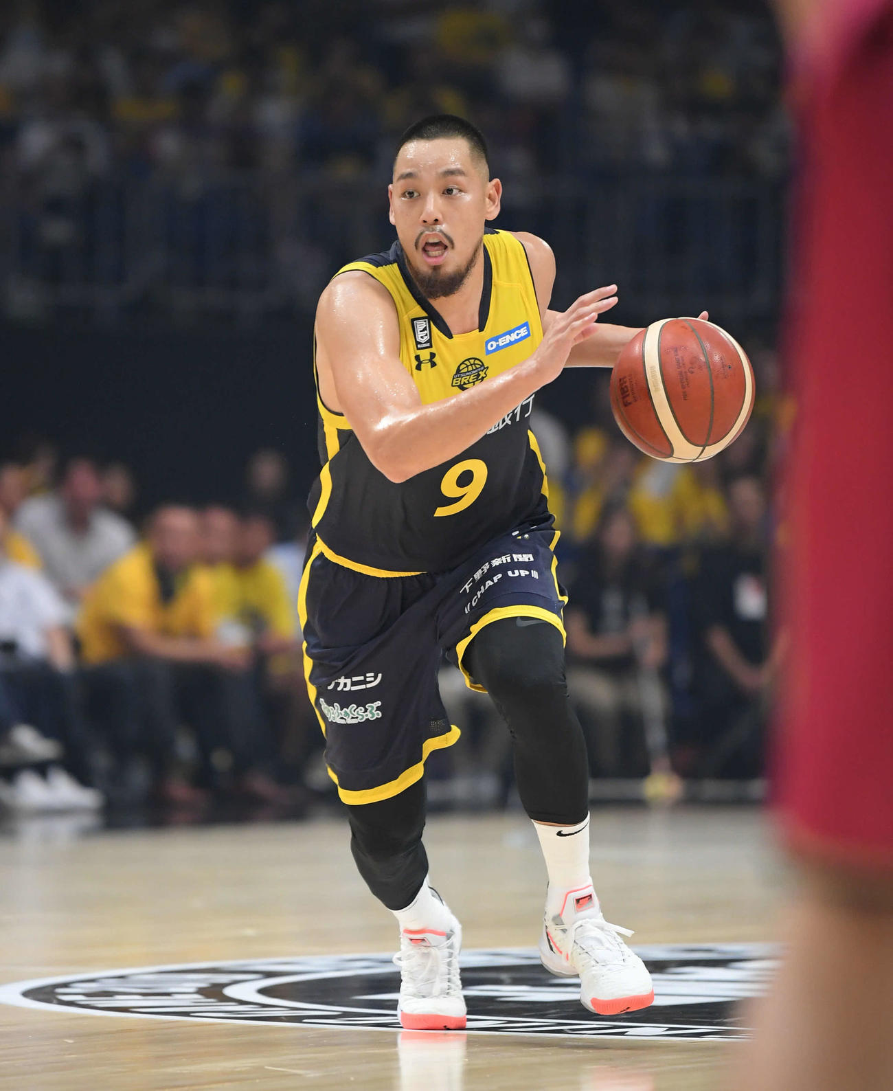 遠藤祐亮（2019年10月3日撮影）