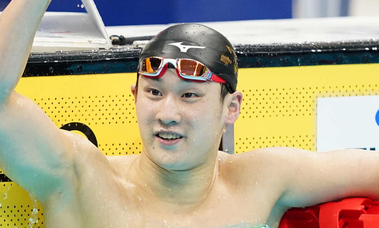 佐藤翔馬（21年2月撮影）