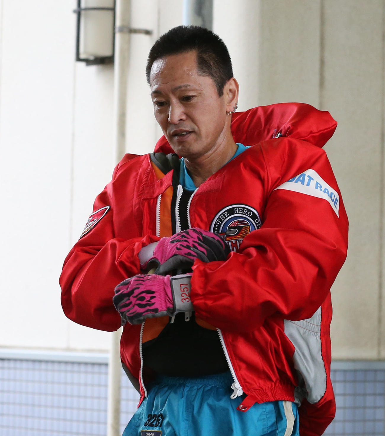 田頭実が強烈スタートでまくり快勝した（撮影・屋方直哉）