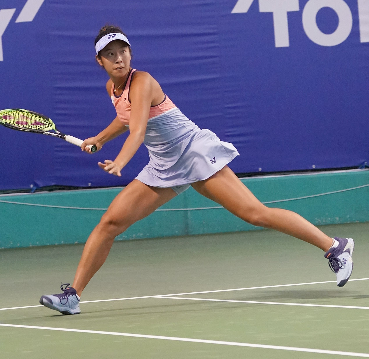 柴原瑛菜（19年9月19日撮影）