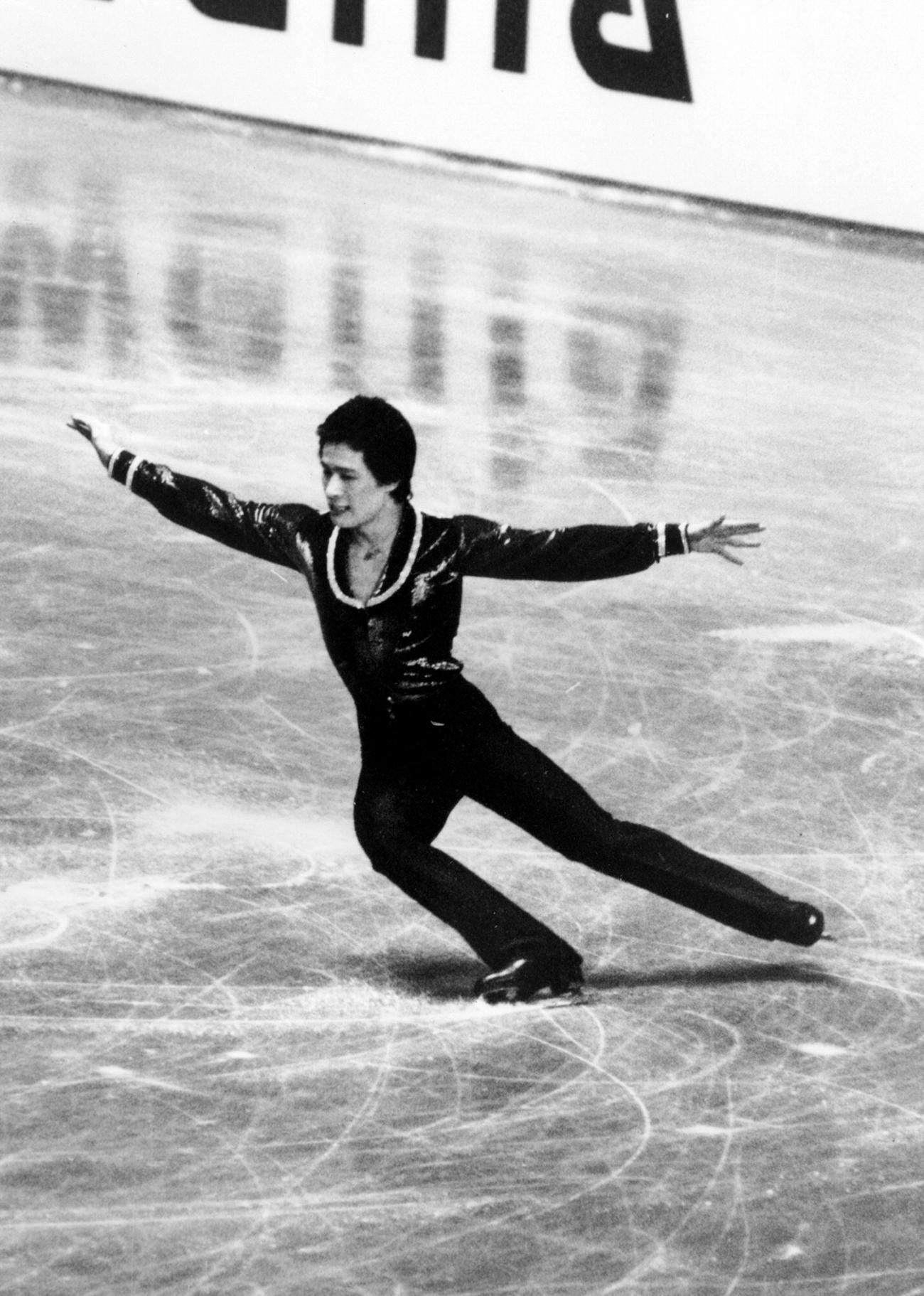 1977年世界選手権