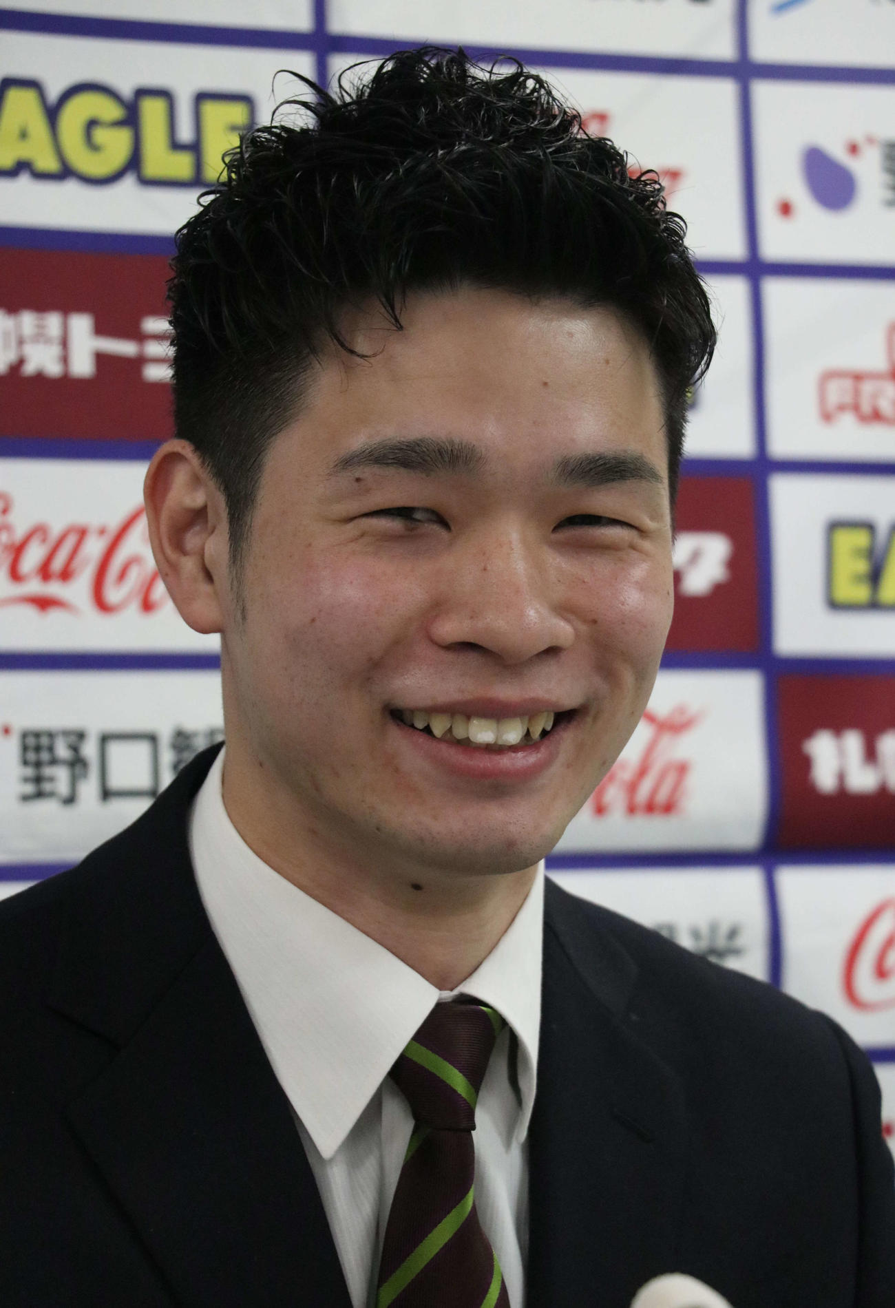 レバンガ北海道・中野司
