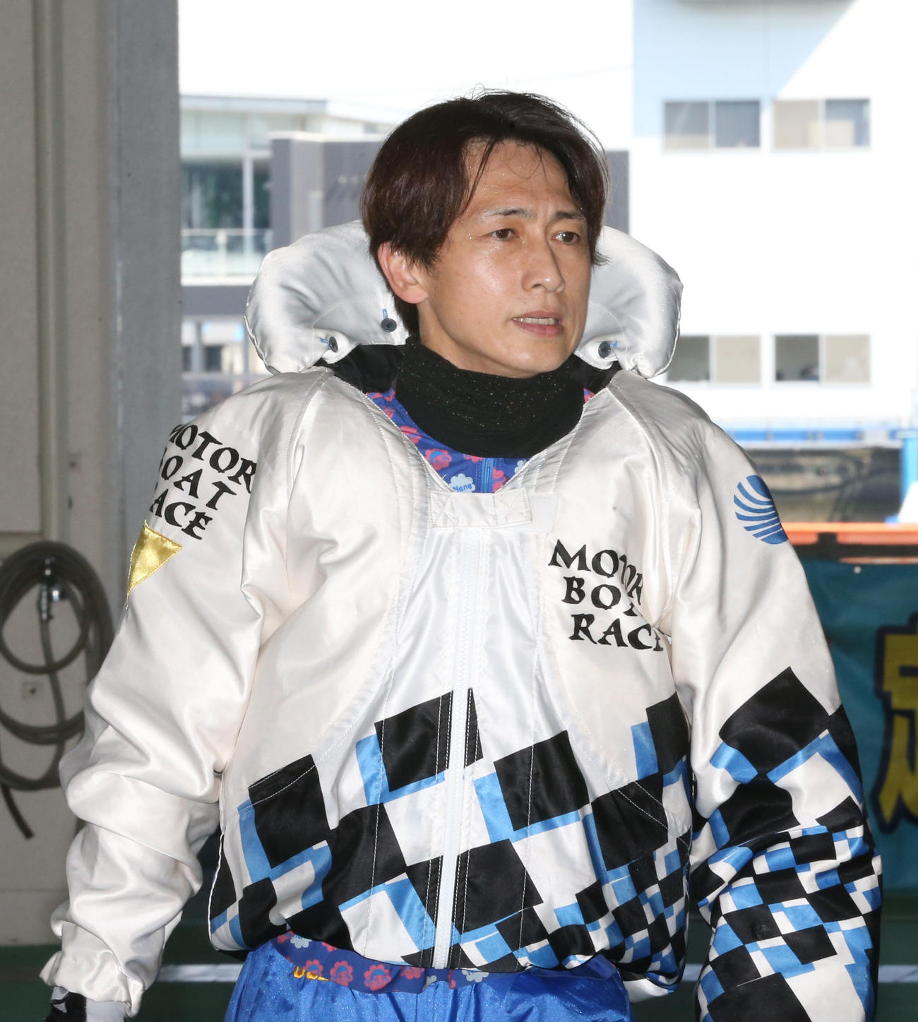 山崎智也が2日目連勝、巻き返しに成功した