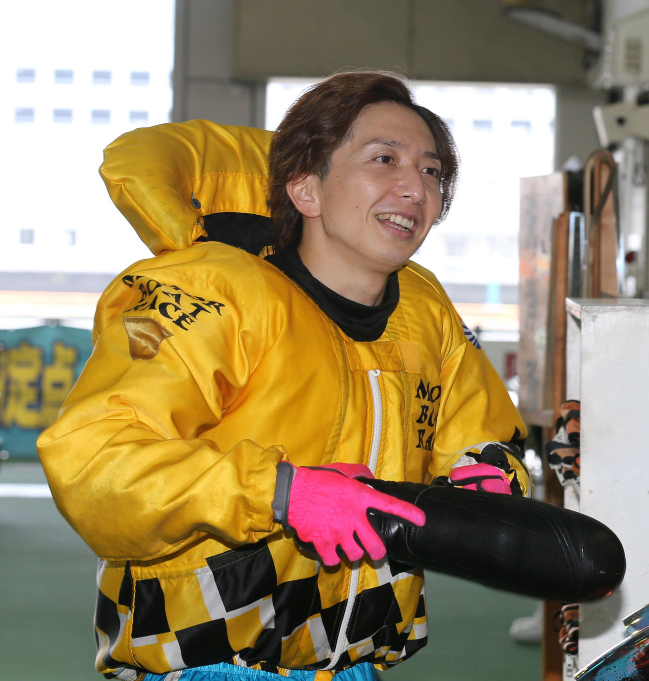 前田将太が予選トップ通過を果たした