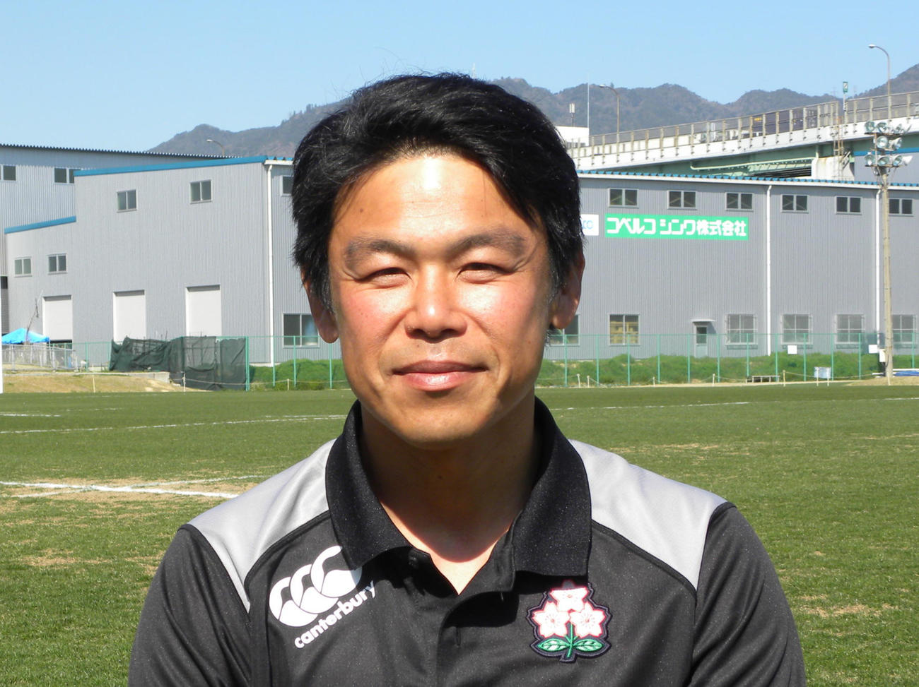 水間良武氏（2020年3月28日撮影）