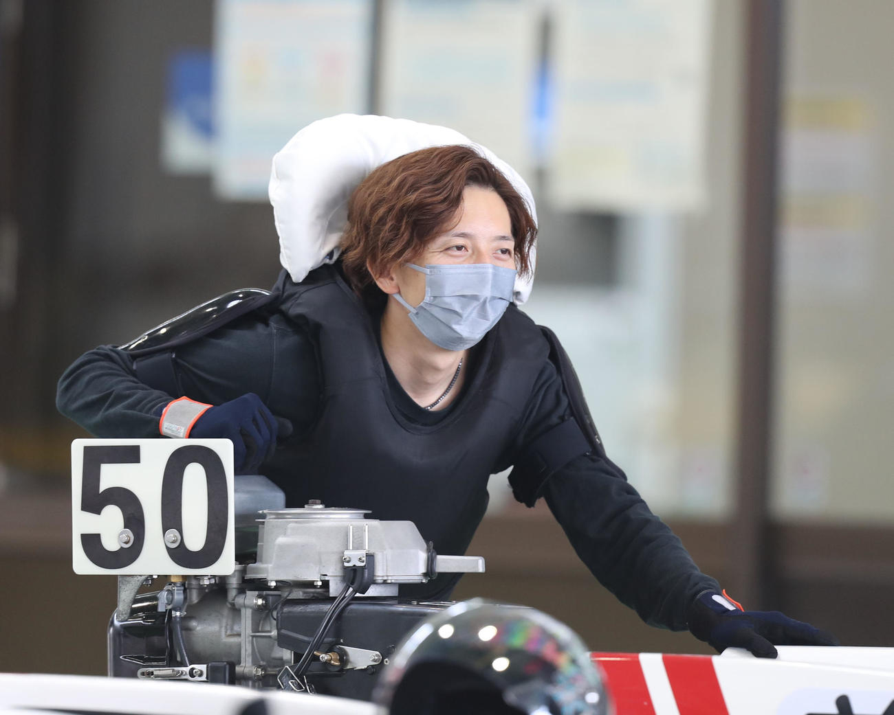 前田将太がＧ１初優勝を狙う