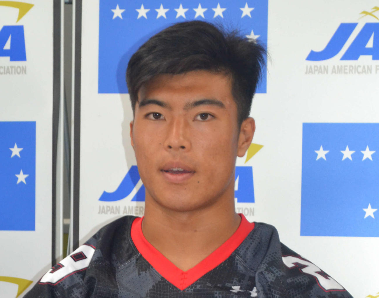RB李卓（15年6月撮影）