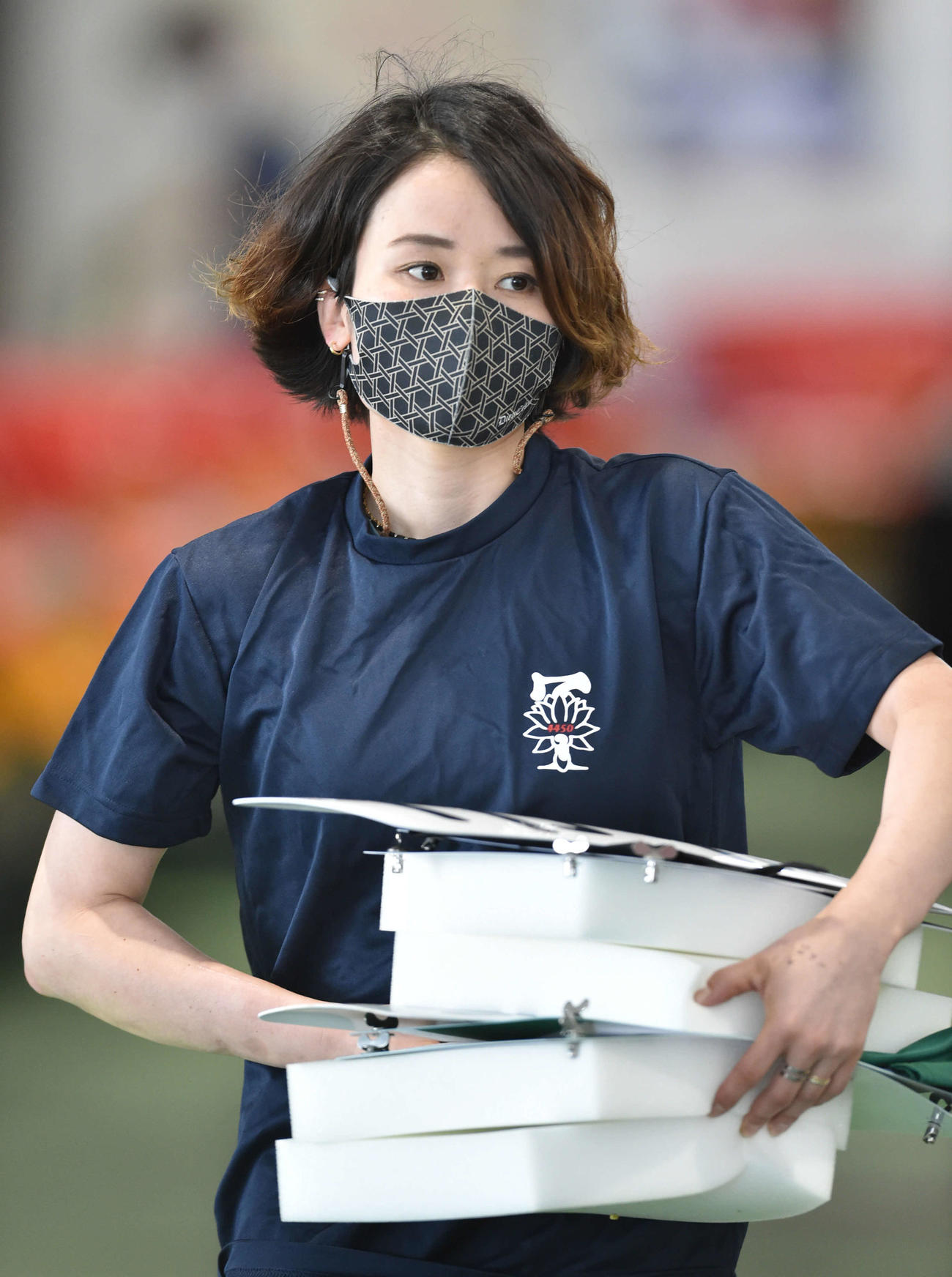平高奈菜（撮影・岩下翔太）