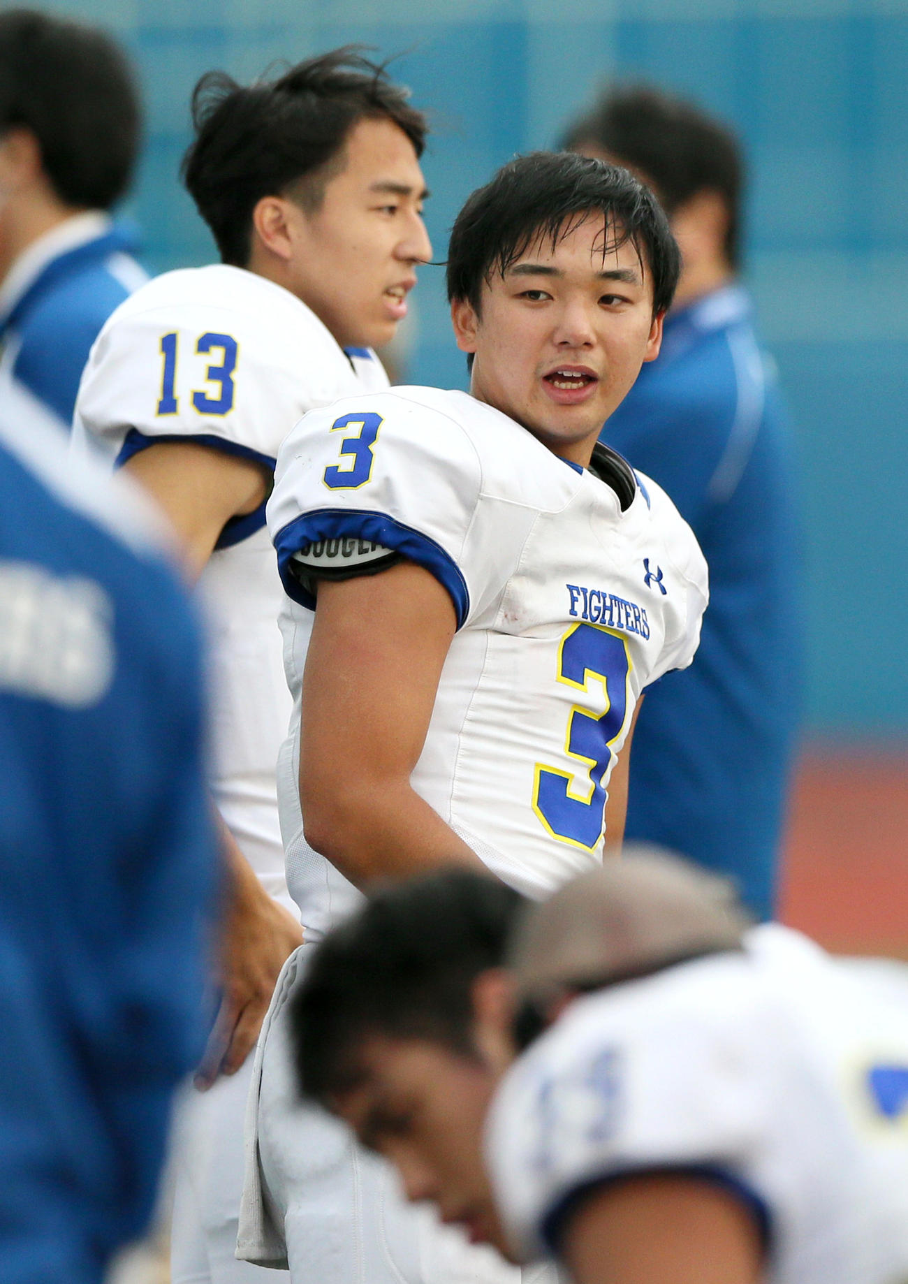 アメフト奥野耕世 一転現役続行 今春テレビ局入社 悪質タックル被害者 スポーツ 日刊スポーツ