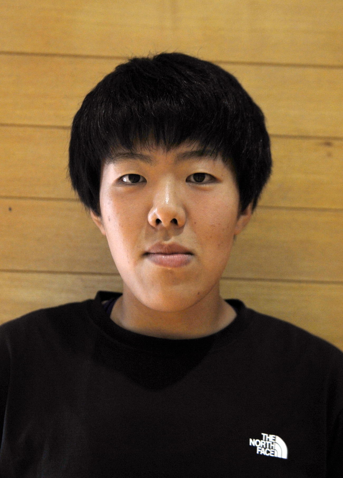 女子74キロ級　秋田商・佐々木澄玲