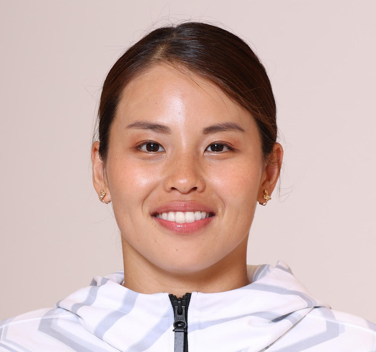 清水咲子さん（2021年6月9日撮影）