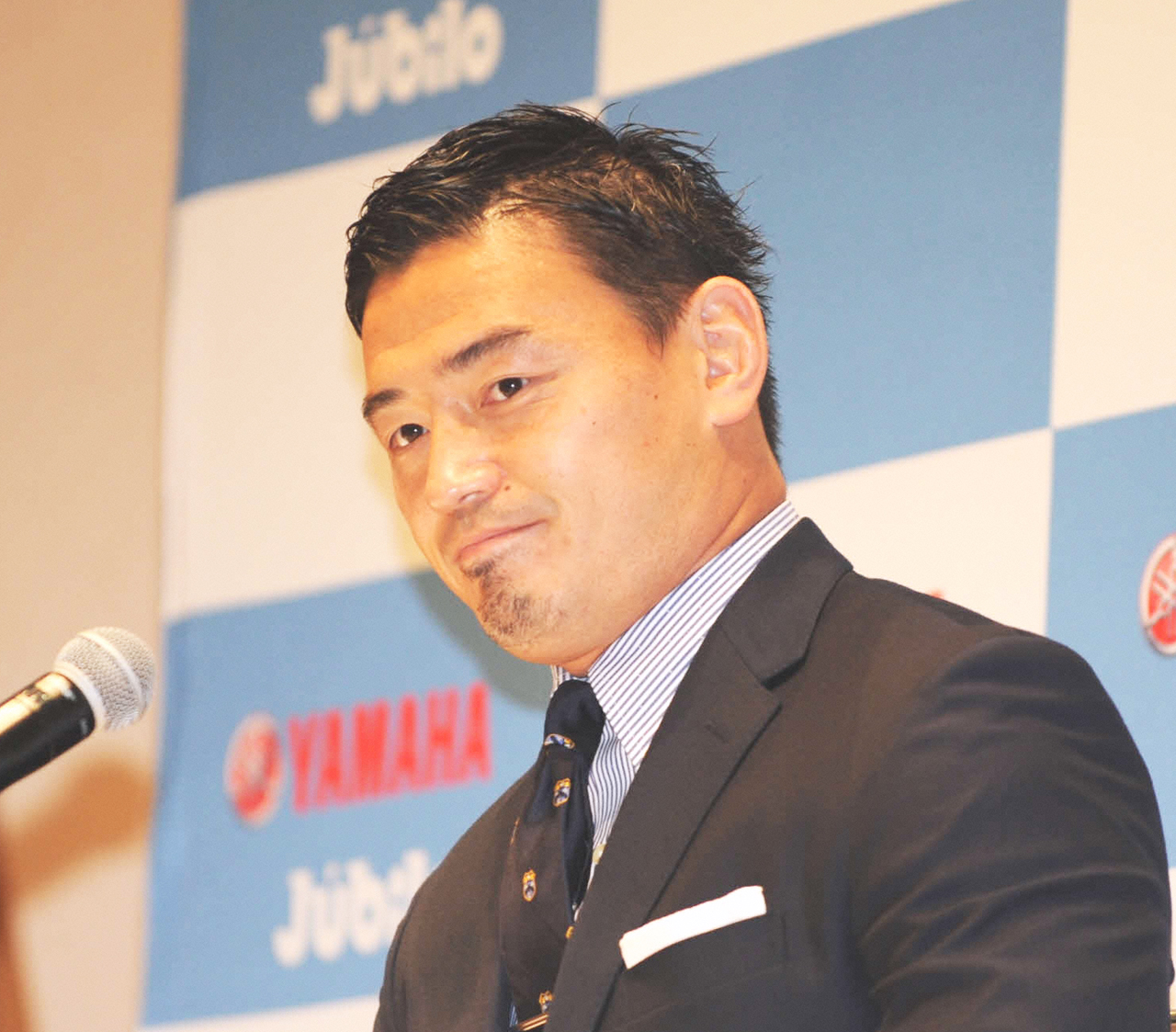 五郎丸歩氏（2021年6月14日撮影）