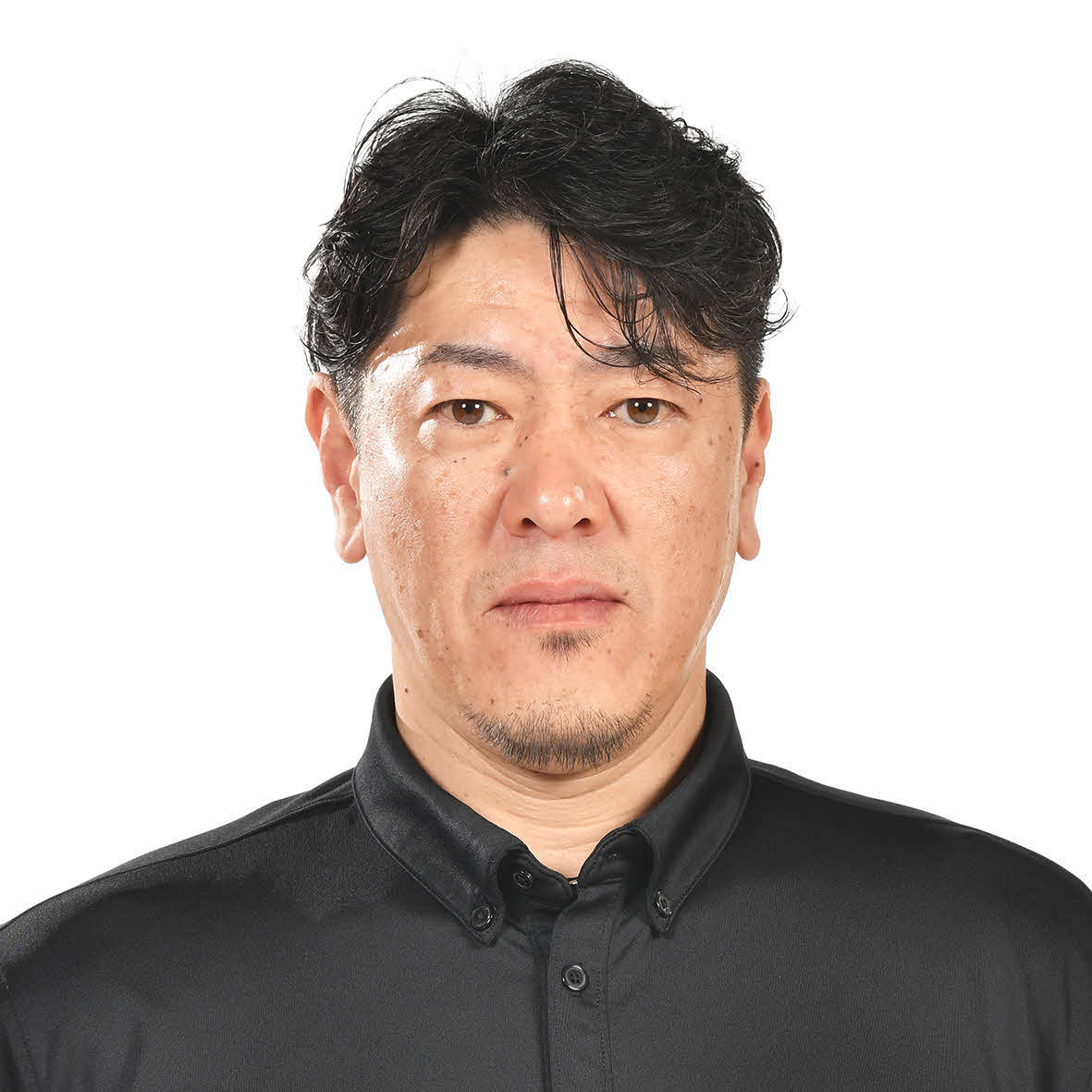 佐古賢一新監督（レバンガ北海道提供）