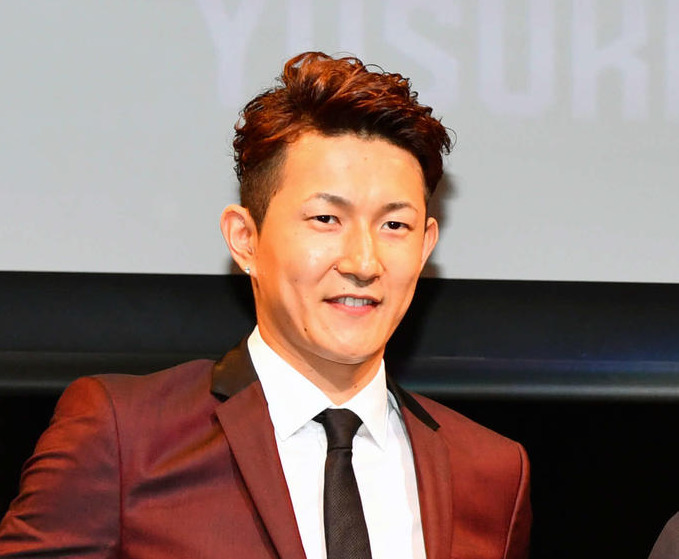 川村卓也（2017年5月30日撮影）