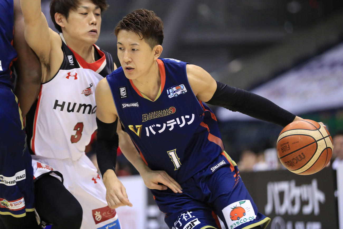 川村卓也（2019年3月18日撮影）